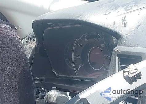 2013 Honda Cr-V Lx из США, поврежденный, VIN 5J6RM3H37DL035032